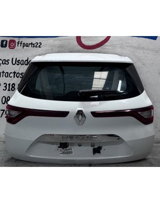 Renault Megane IV SW Tampa Mala