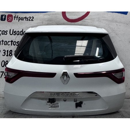 Renault Megane IV SW Tampa Mala