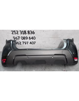 Dacia Duster I Fase II Traseira Completa