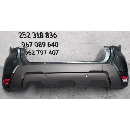 Dacia Duster I Fase II Traseira Completa