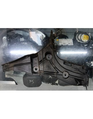 Audi A3 8V Cbariolet Guia Parachoques Traseiro