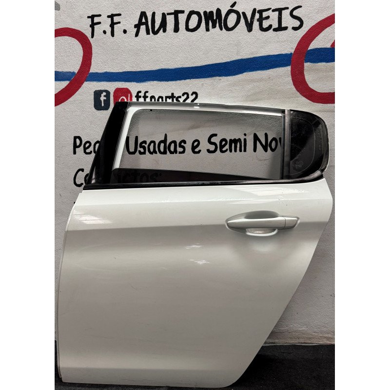 Porta Trás Esquerda Peugeot 308 II Porta Trás Esquerda Peugeot 308 II
