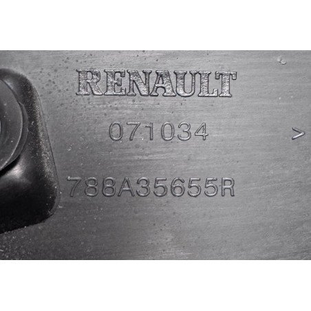 Renault Captur II Aba Guarda Lamas Tras Esquerda