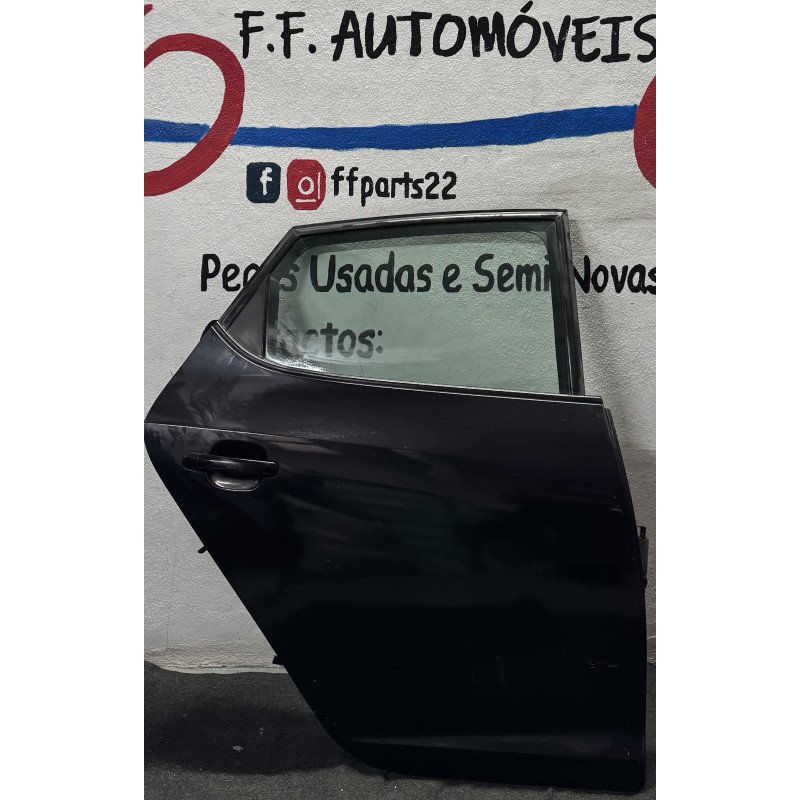 Porta Trás Direita Seat Ibiza IV (6J) Porta Trás Direita Seat Ibiza IV (6J)