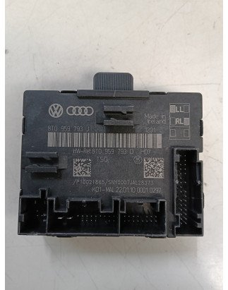 Audi A5 Modulo Porta Frente Esquerda