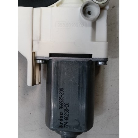 Audi A4 B8 Motor Vidro Frente Esquerdo