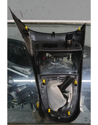 Renault Captur I Consola