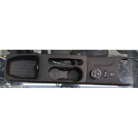 Renault Captur I Consola Central