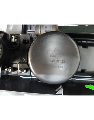 Renault Captur I Consola Central