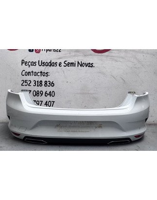 Renault Megane IV Sedan Traseira Completa