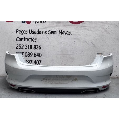 Renault Megane IV Sedan Traseira Completa