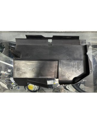 Renault Clio III Plastico Radiador
