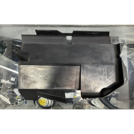 Renault Clio III Plastico Radiador