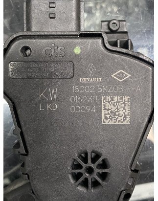 Renault Megane V Pedal Acelerador