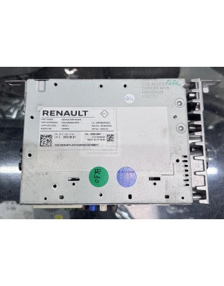 Renault Radio