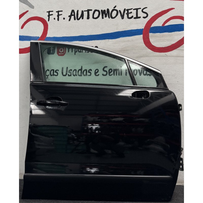 Porta Frente Direita	Peugeot 3008 I / 5008 I