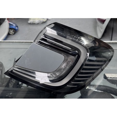 Renault Captur II Farolim Painel Direito