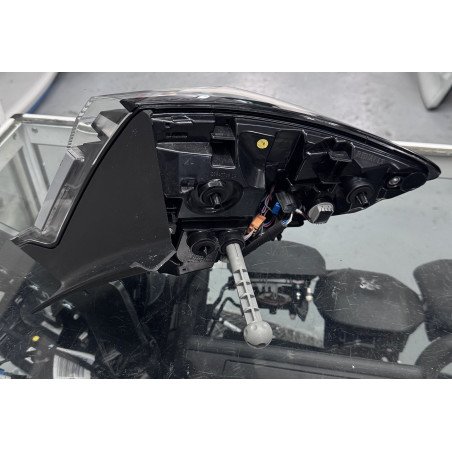 Renault Captur II Farolim Painel Esquerdo