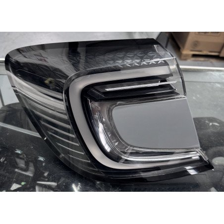 Renault Captur II Farolim Painel Esquerdo