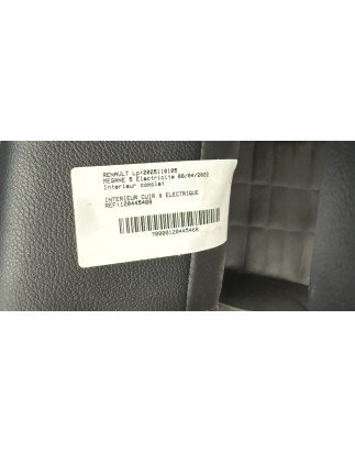 Renault Megane V Bancos