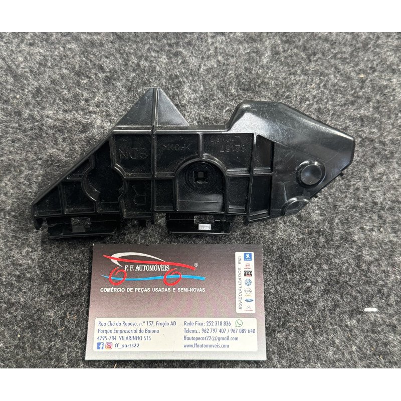 Suporte Parachoques Traseiro	Toyota Corolla E140