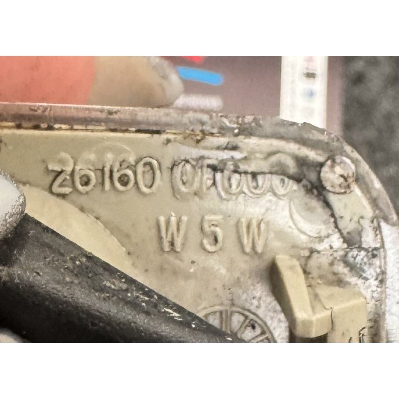 Luz Intermitente 	Nissan Terrano II