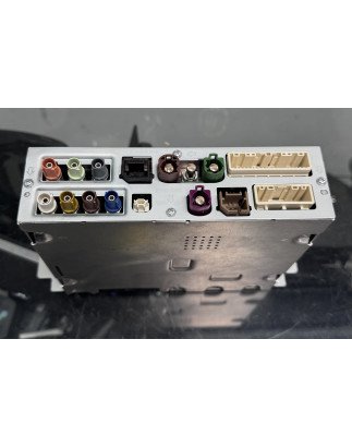 Renault Megane V Radio