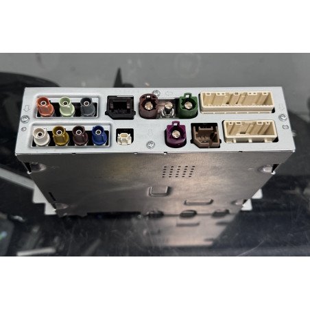 Renault Megane V Radio