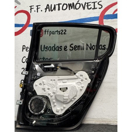 Porta Trás Direita	Peugeot 308 II