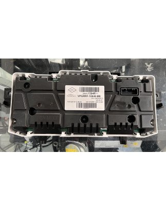 Renault Captur II Quadrante