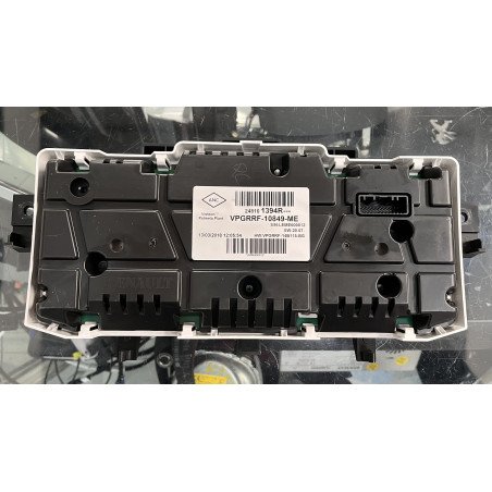 Renault Captur II Quadrante