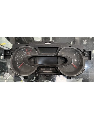 Renault Captur II Quadrante