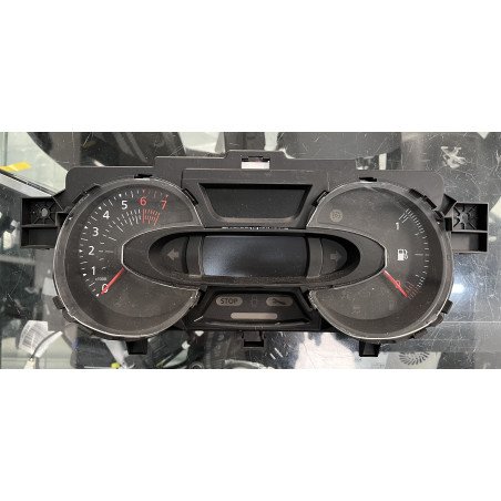 Renault Captur II Quadrante