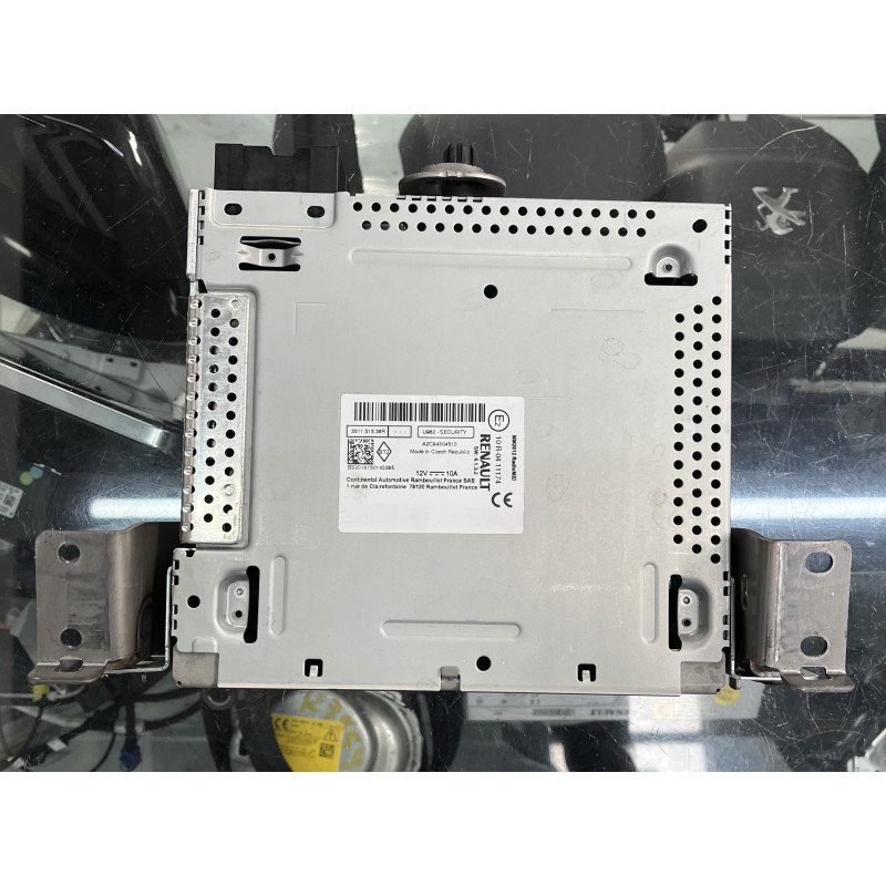 Renault Clio IV / Renault Captur Radio