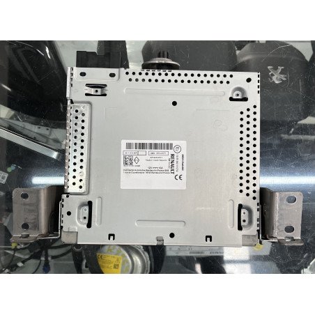 Renault Clio IV / Renault Captur Radio