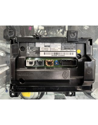 Renault Captur Display