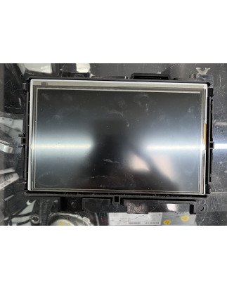 Renault Captur Display