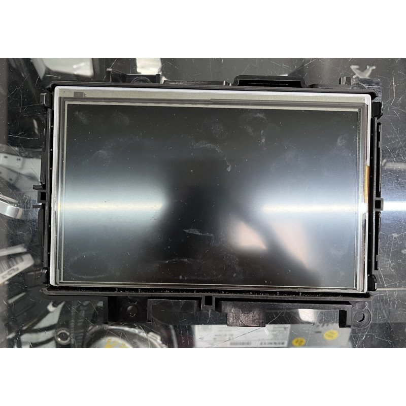 Renault Captur Display