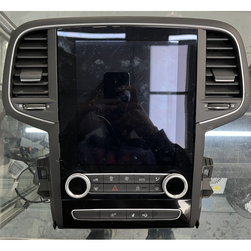 Renault Megane IV Display