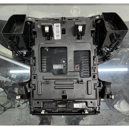 Renault Megane IV Display