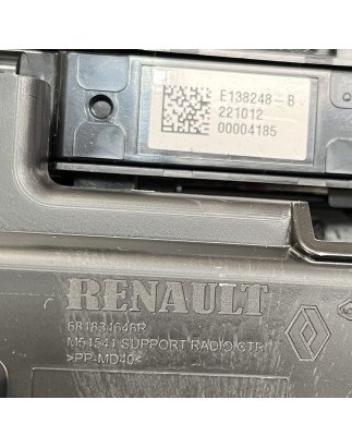 Renault Megane IV Display