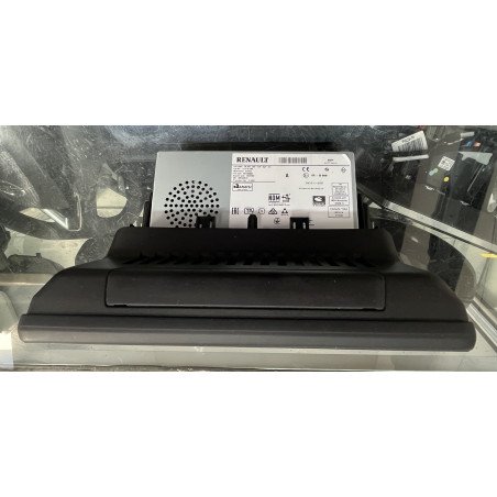 Renault Kangoo Display + Radio