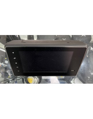 Renault Kangoo Display + Radio