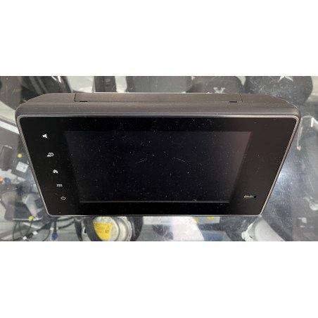 Renault Kangoo Display + Radio