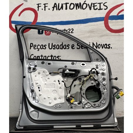 Porta Frente Esquerda	Citroen C4 III