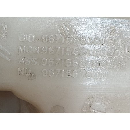 Citroen Berlingo B9 / K9 Deposito Limpa Vidros