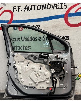 Porta Frente Esquerda Peugeot 2008 I