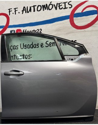 Porta Frente Direita	Peugeot 2008 I