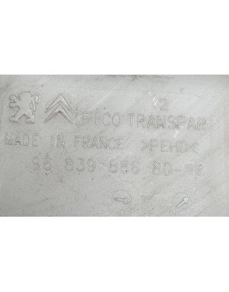 Peugeot 208/2008 Deposito Limpa Vidros