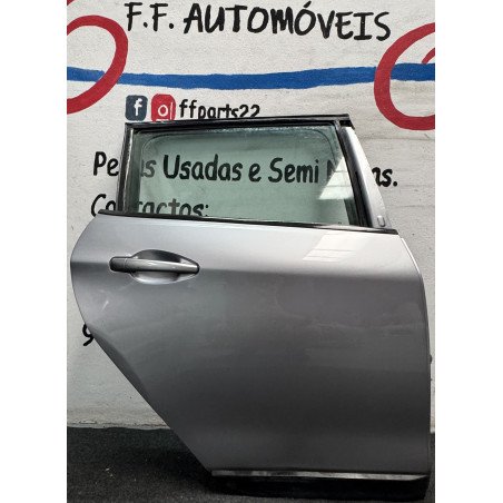 Porta Trás Direita	Peugeot 2008 I